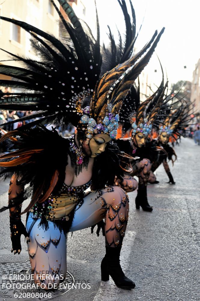 CARNAVAL CABEZO DE TORRES MARTES  2019 - 368