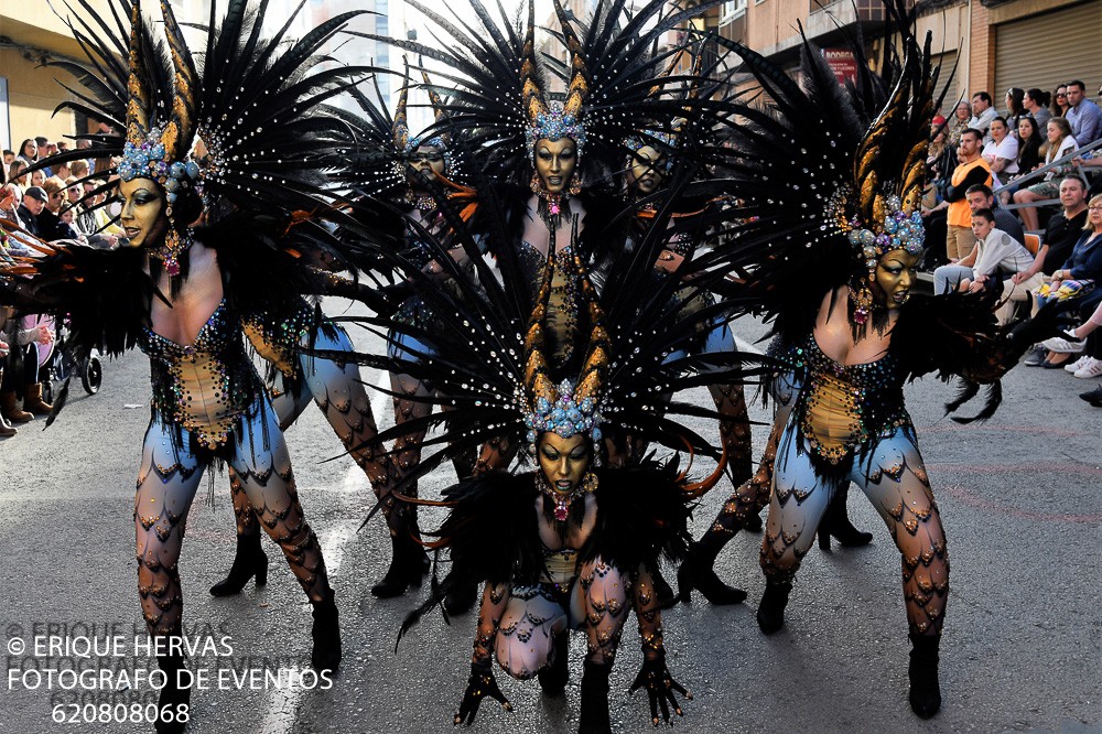 CARNAVAL CABEZO DE TORRES MARTES  2019 - 375