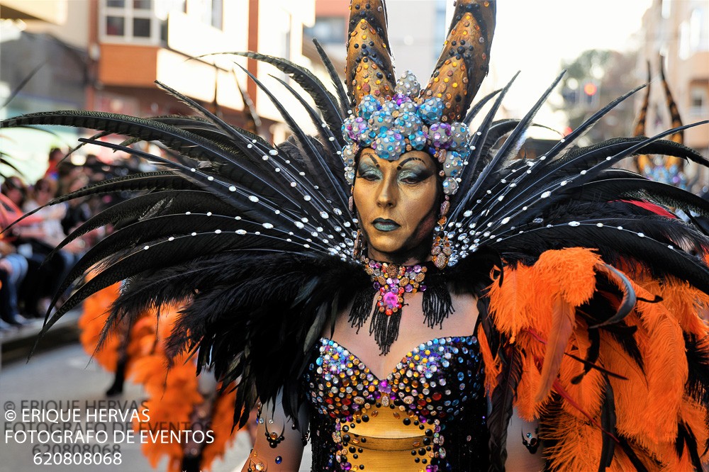 CARNAVAL CABEZO DE TORRES MARTES  2019 - 383