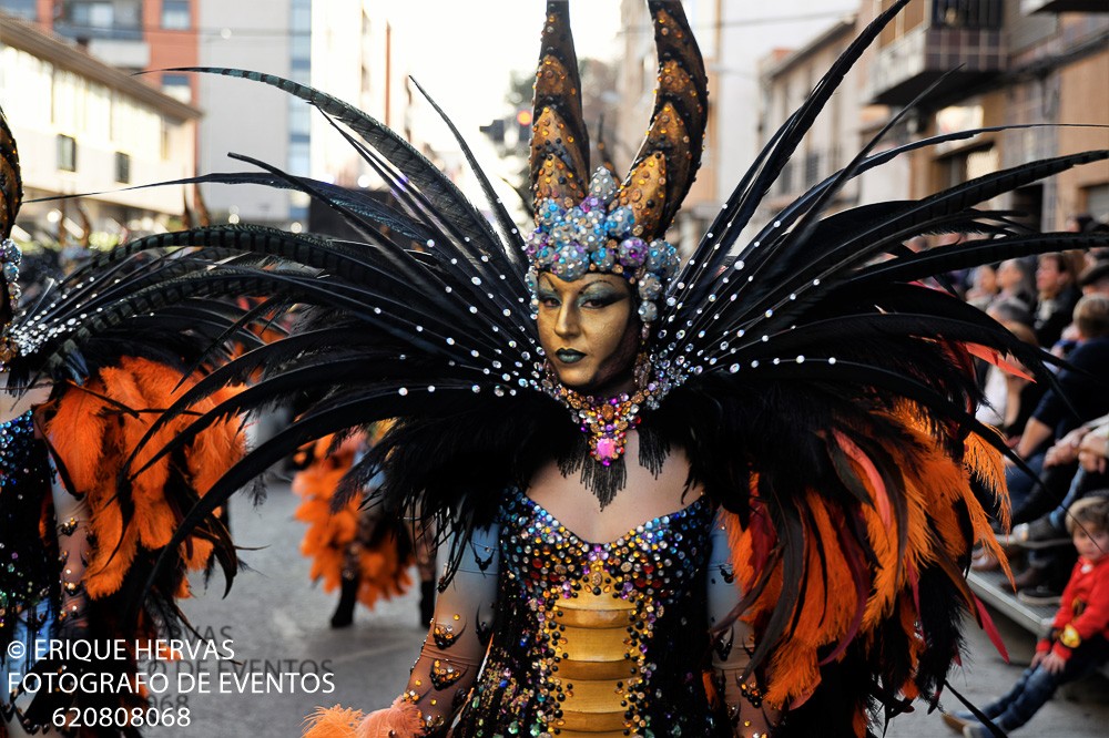 CARNAVAL CABEZO DE TORRES MARTES  2019 - 384