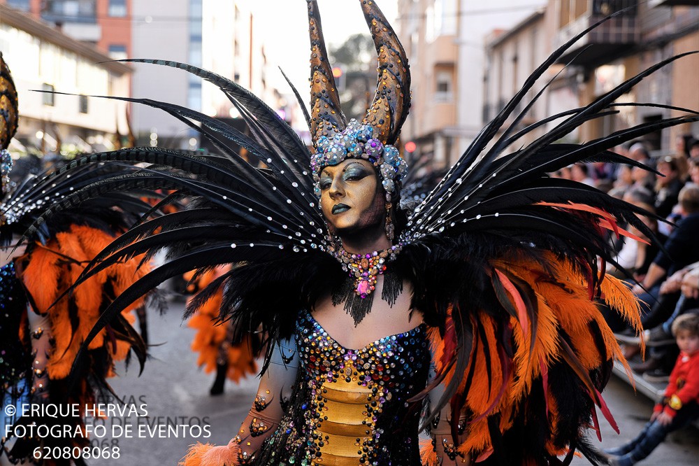 CARNAVAL CABEZO DE TORRES MARTES  2019 - 385