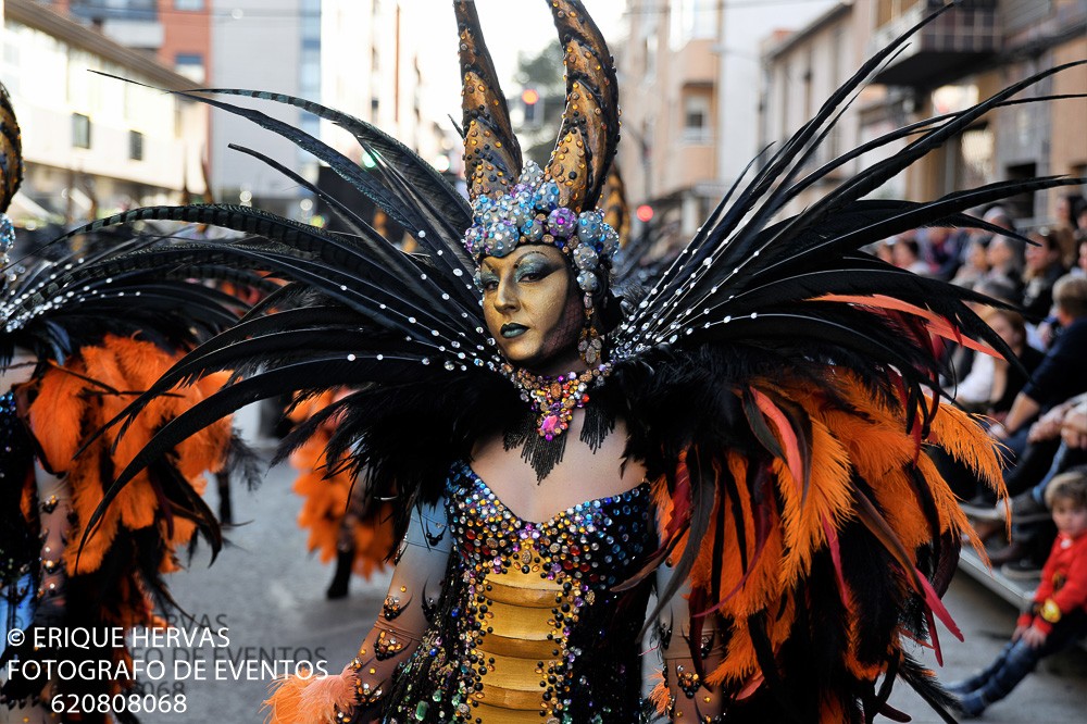 CARNAVAL CABEZO DE TORRES MARTES  2019 - 386