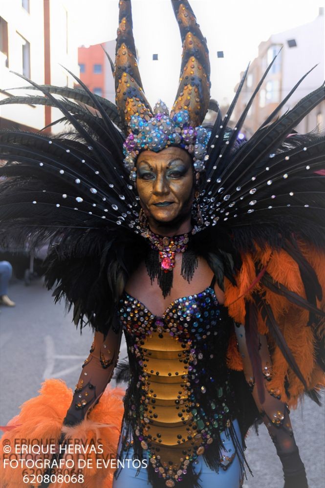 CARNAVAL CABEZO DE TORRES MARTES  2019 - 411