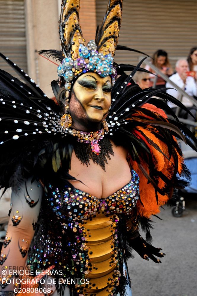 CARNAVAL CABEZO DE TORRES MARTES  2019 - 413