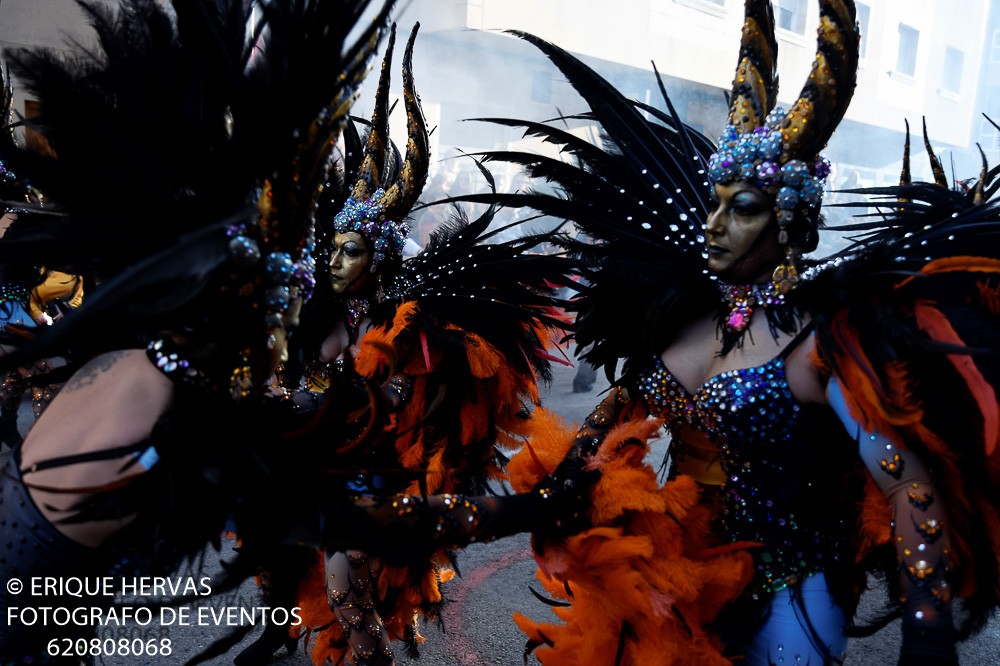 CARNAVAL CABEZO DE TORRES MARTES  2019 - 415