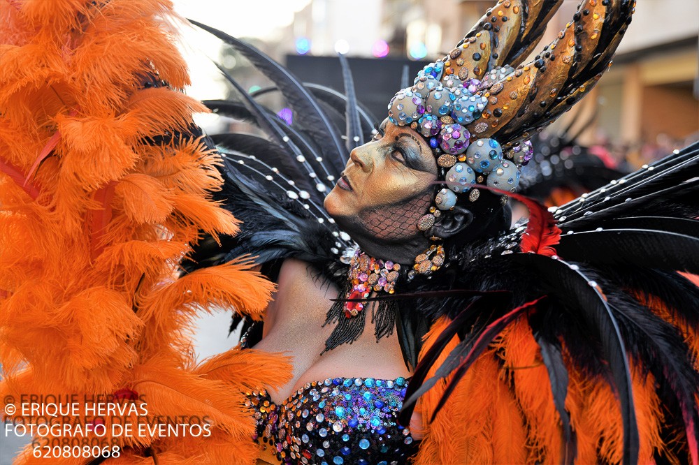 CARNAVAL CABEZO DE TORRES MARTES  2019 - 418