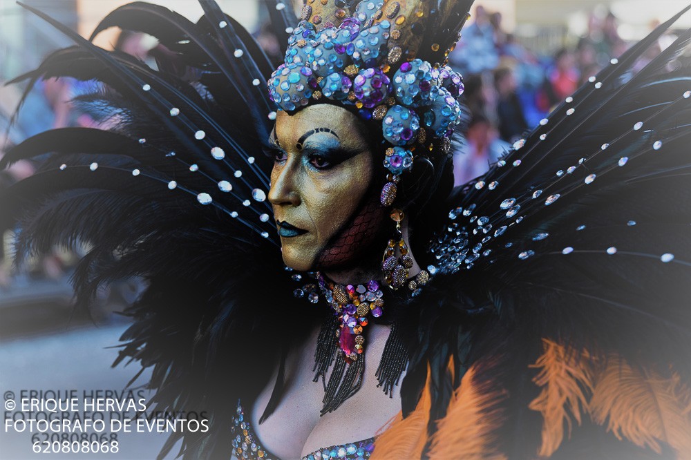 CARNAVAL CABEZO DE TORRES MARTES  2019 - 426