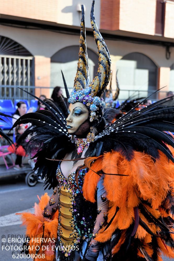 CARNAVAL CABEZO DE TORRES MARTES  2019 - 436