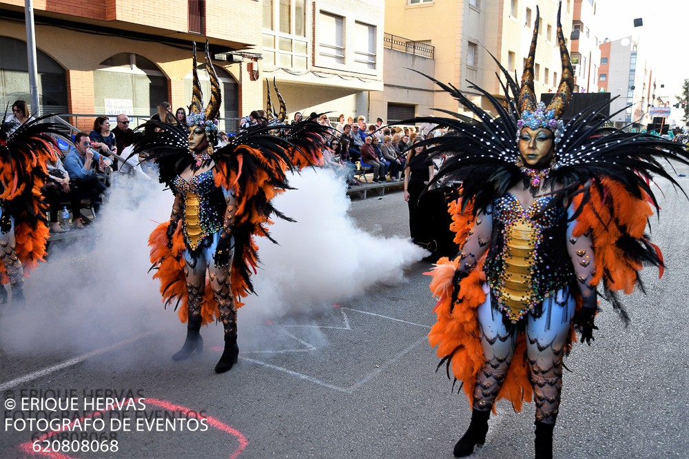 CARNAVAL CABEZO DE TORRES MARTES  2019 - 439