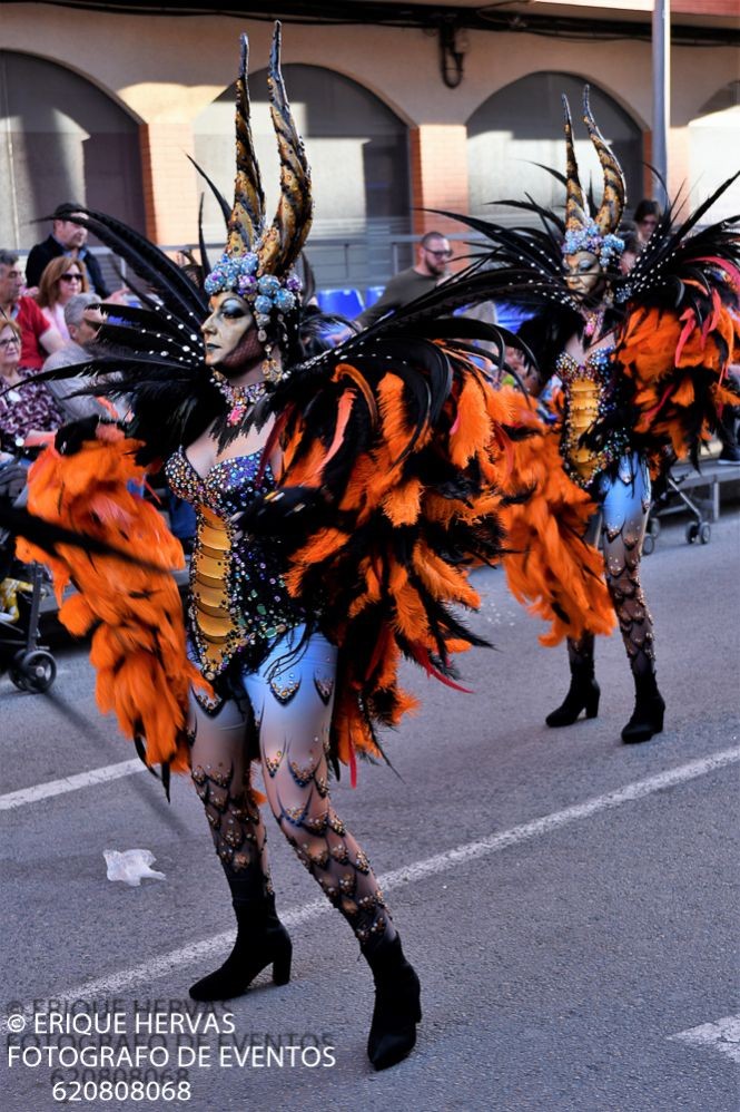 CARNAVAL CABEZO DE TORRES MARTES  2019 - 444