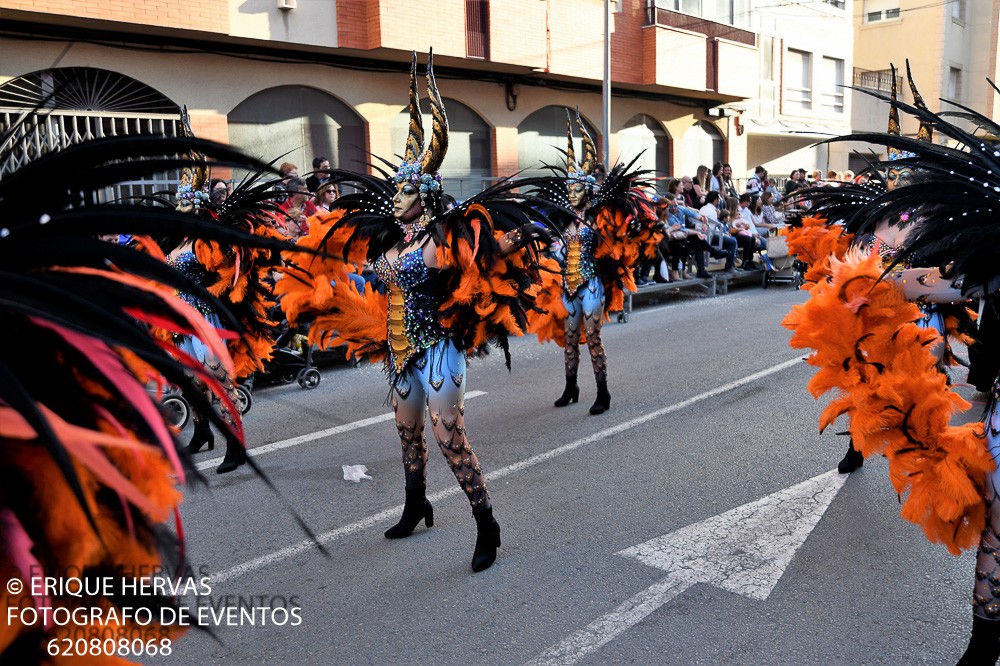 CARNAVAL CABEZO DE TORRES MARTES  2019 - 445