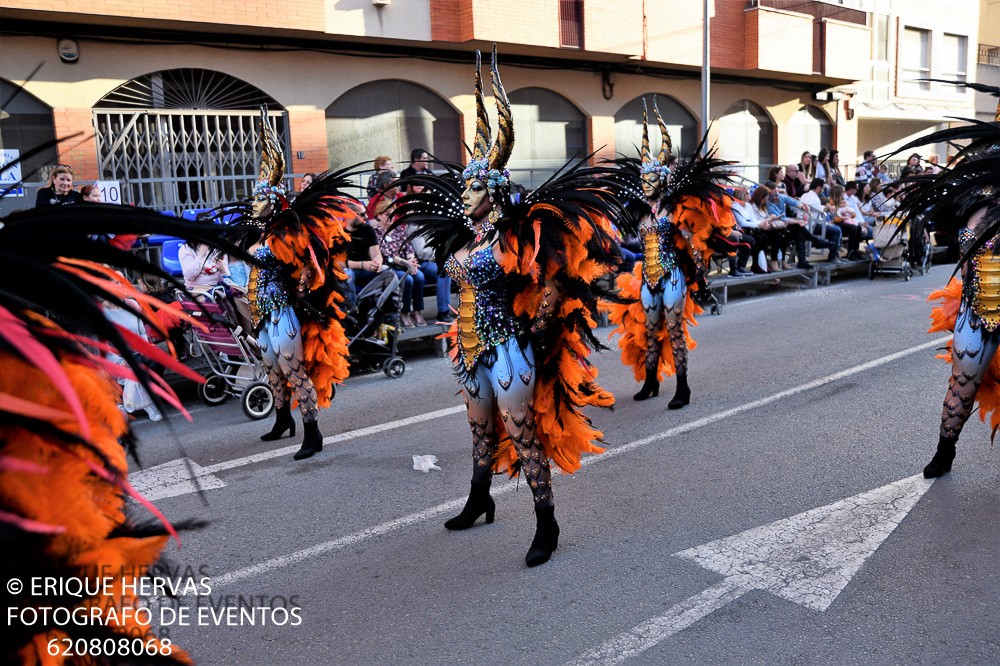 CARNAVAL CABEZO DE TORRES MARTES  2019 - 446