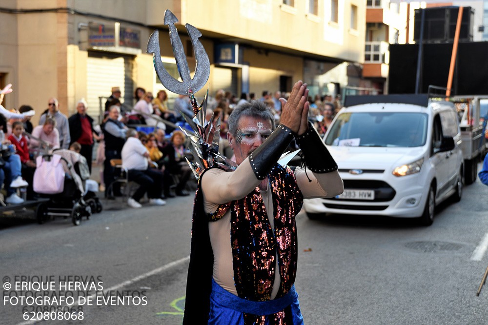 CARNAVAL CABEZO DE TORRES MARTES  2019 - 450