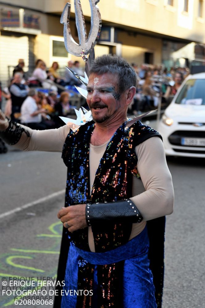 CARNAVAL CABEZO DE TORRES MARTES  2019 - 451