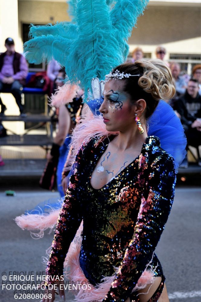 CARNAVAL CABEZO DE TORRES MARTES  2019 - 452