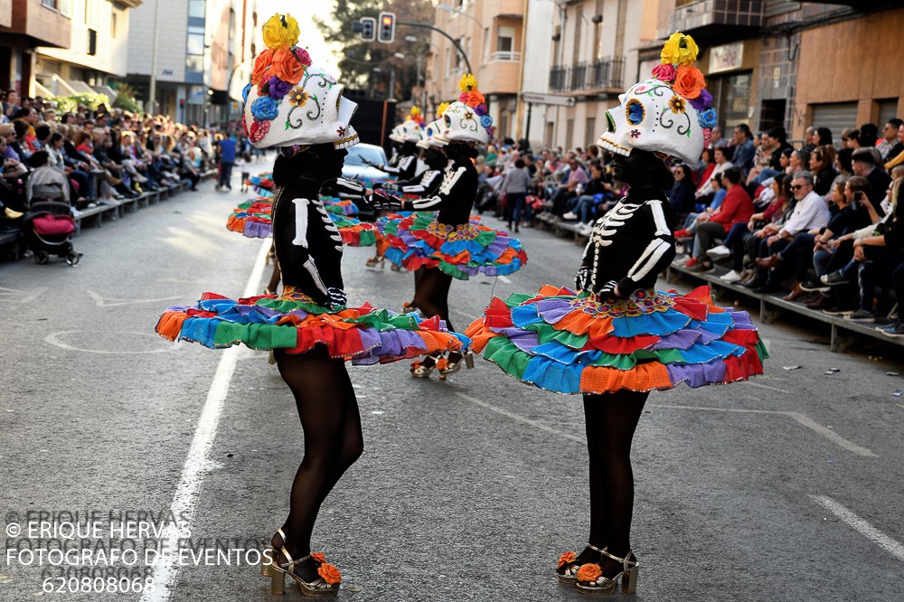 CARNAVAL CABEZO DE TORRES MARTES  2019 - 454