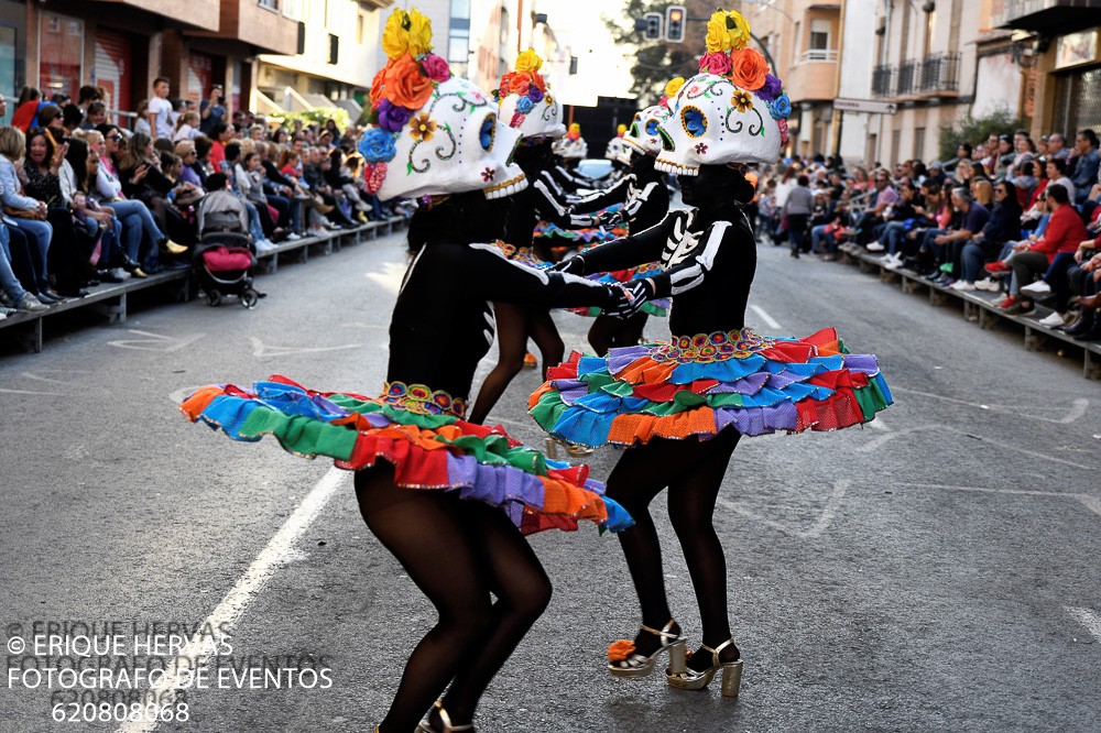 CARNAVAL CABEZO DE TORRES MARTES  2019 - 455