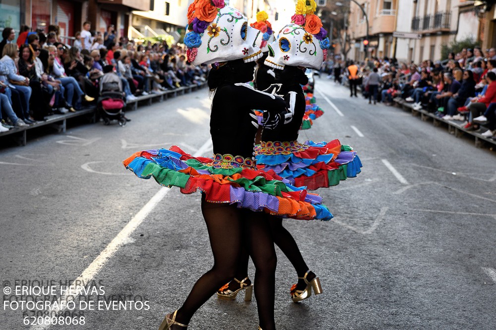 CARNAVAL CABEZO DE TORRES MARTES  2019 - 456