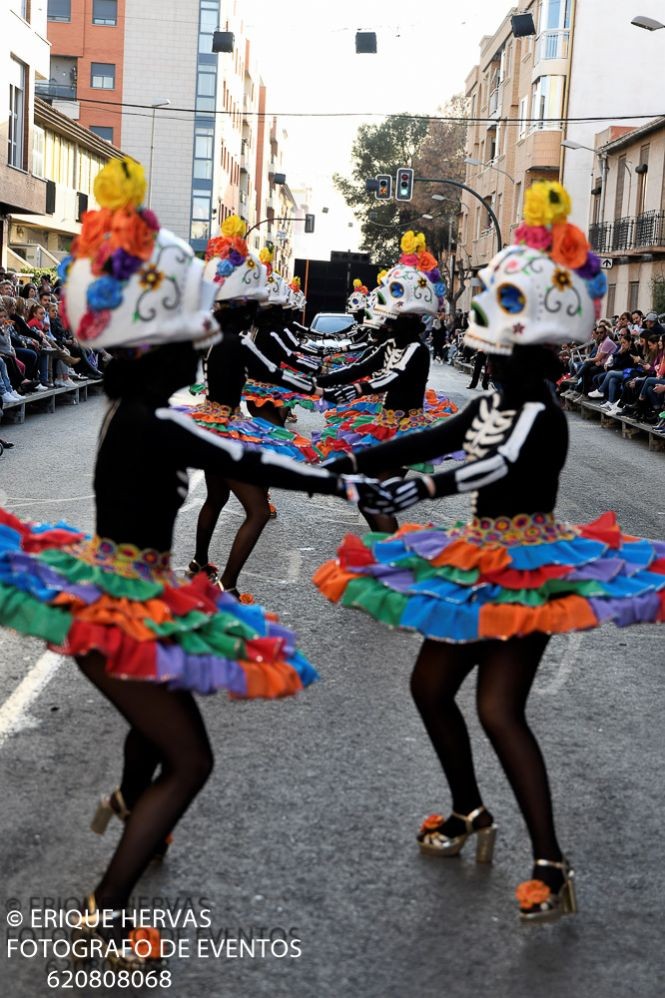 CARNAVAL CABEZO DE TORRES MARTES  2019 - 457