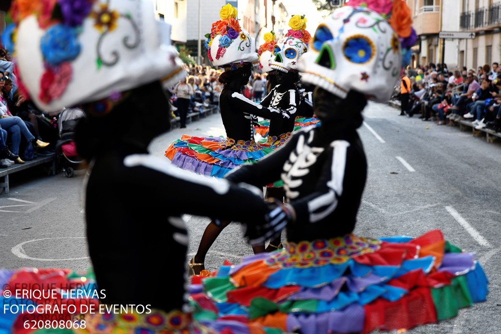 CARNAVAL CABEZO DE TORRES MARTES  2019 - 458