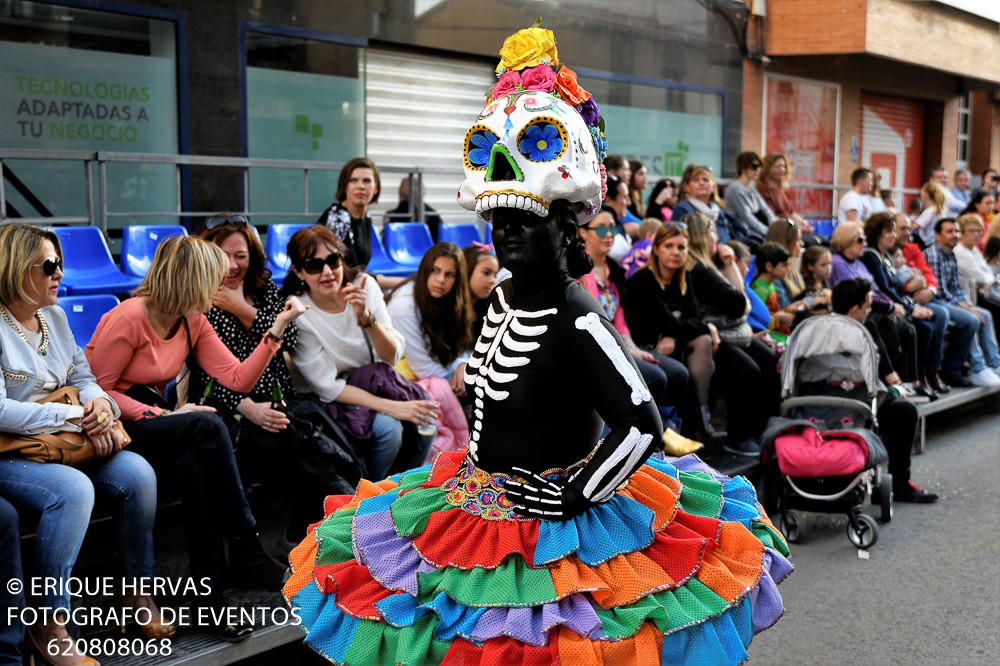 CARNAVAL CABEZO DE TORRES MARTES  2019 - 462