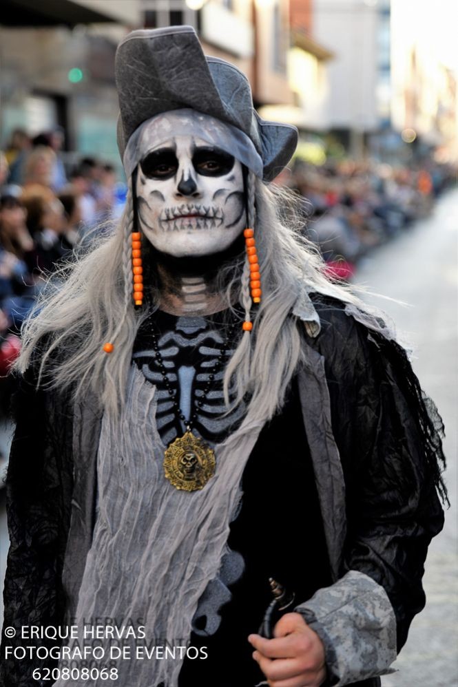 CARNAVAL CABEZO DE TORRES MARTES  2019 - 466