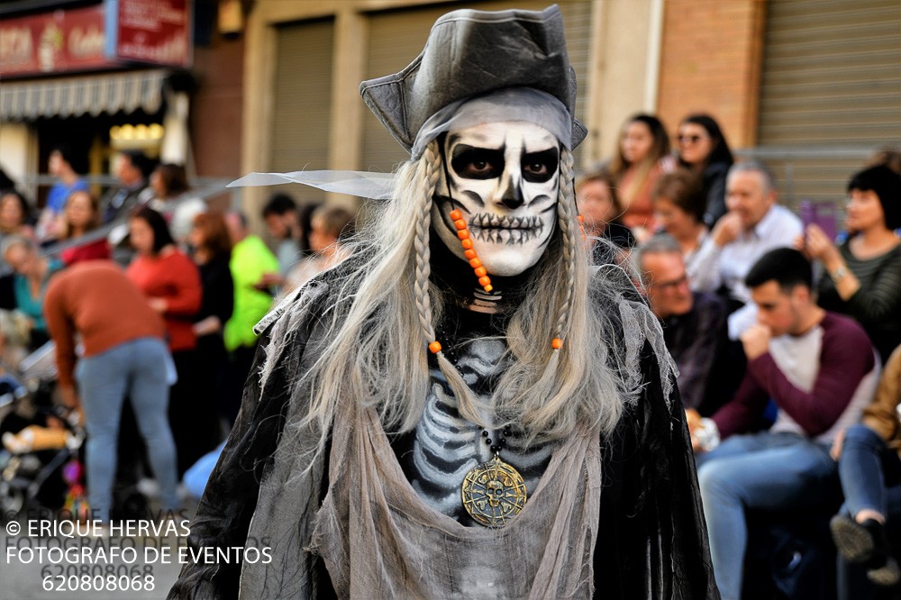 CARNAVAL CABEZO DE TORRES MARTES  2019 - 469