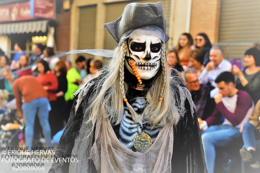 CARNAVAL CABEZO DE TORRES MARTES  2019 - 470