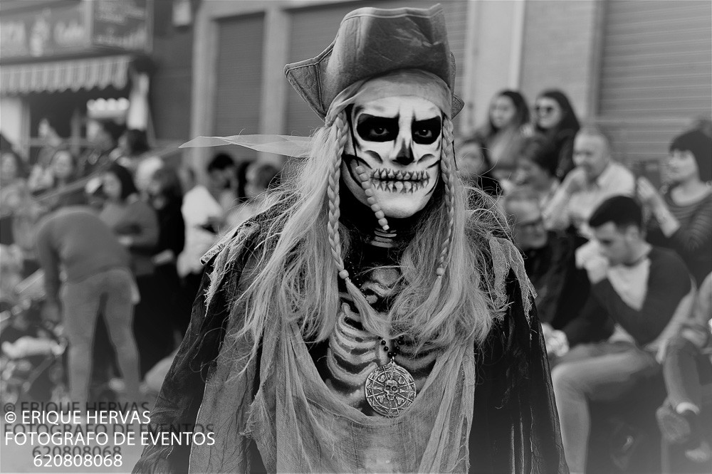 CARNAVAL CABEZO DE TORRES MARTES  2019 - 471