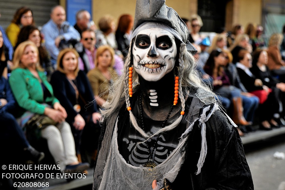 CARNAVAL CABEZO DE TORRES MARTES  2019 - 472