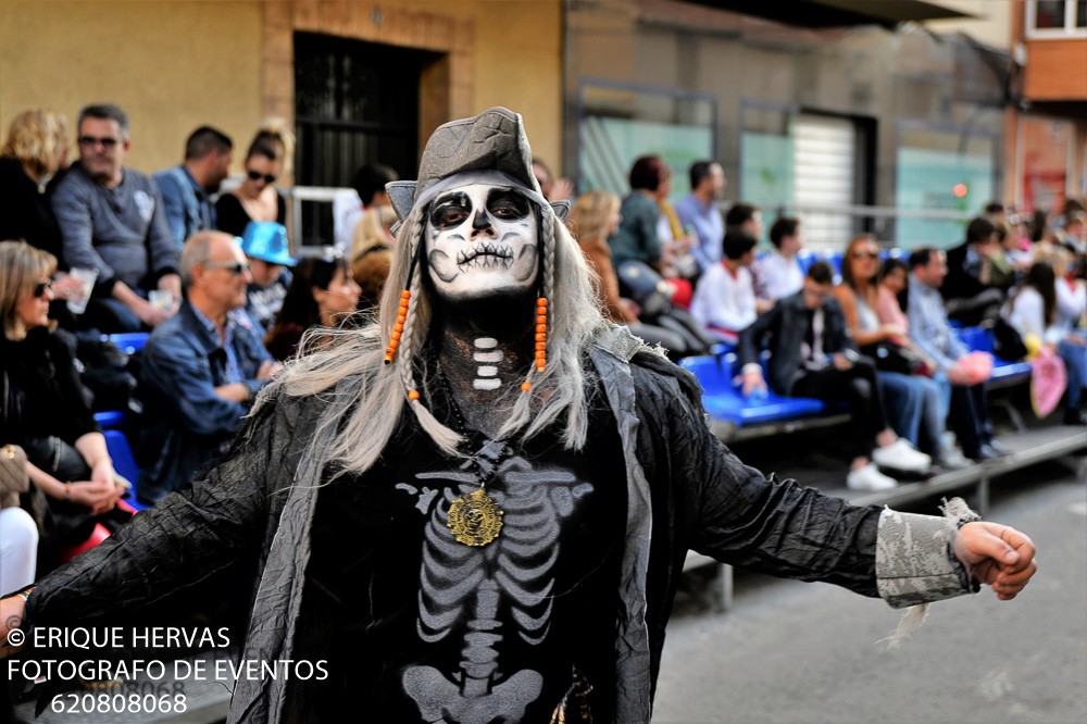 CARNAVAL CABEZO DE TORRES MARTES  2019 - 475