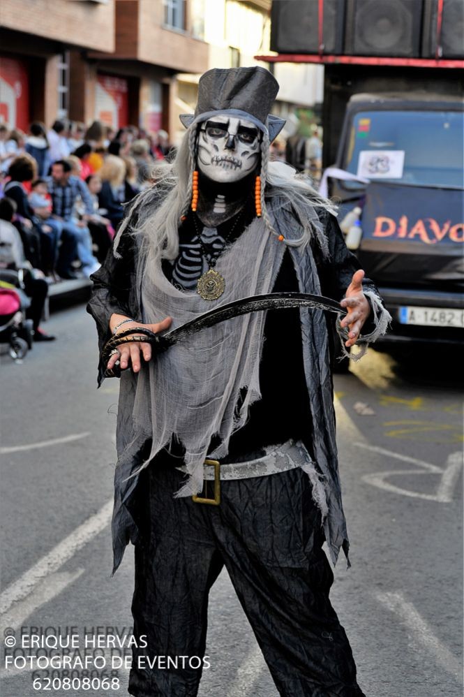 CARNAVAL CABEZO DE TORRES MARTES  2019 - 477