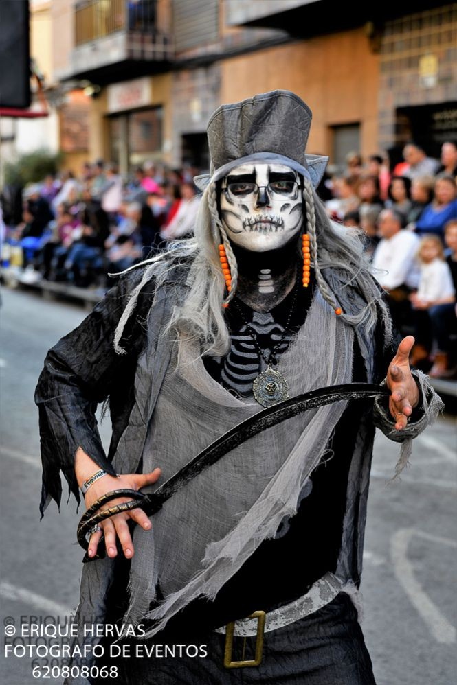 CARNAVAL CABEZO DE TORRES MARTES  2019 - 478