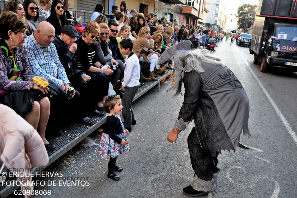 CARNAVAL CABEZO DE TORRES MARTES  2019 - 480