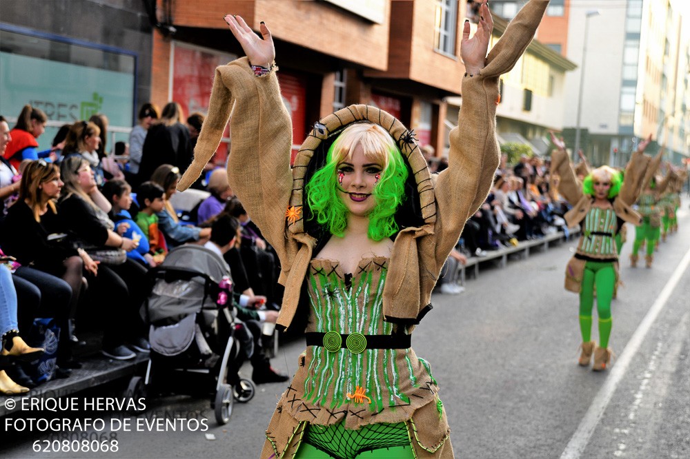 CARNAVAL CABEZO DE TORRES MARTES  2019 - 491