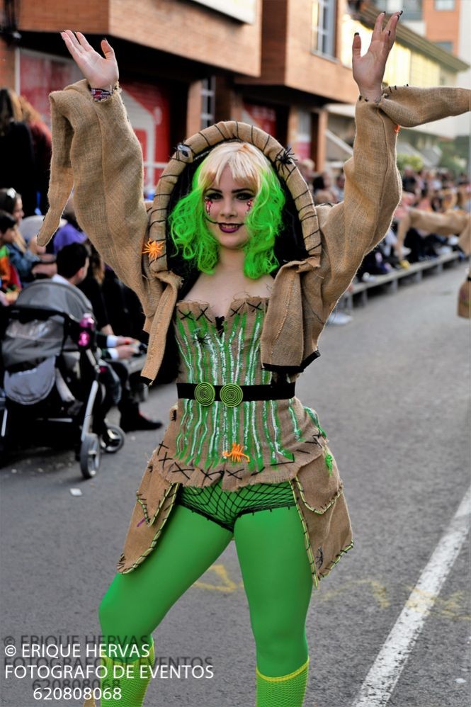 CARNAVAL CABEZO DE TORRES MARTES  2019 - 492