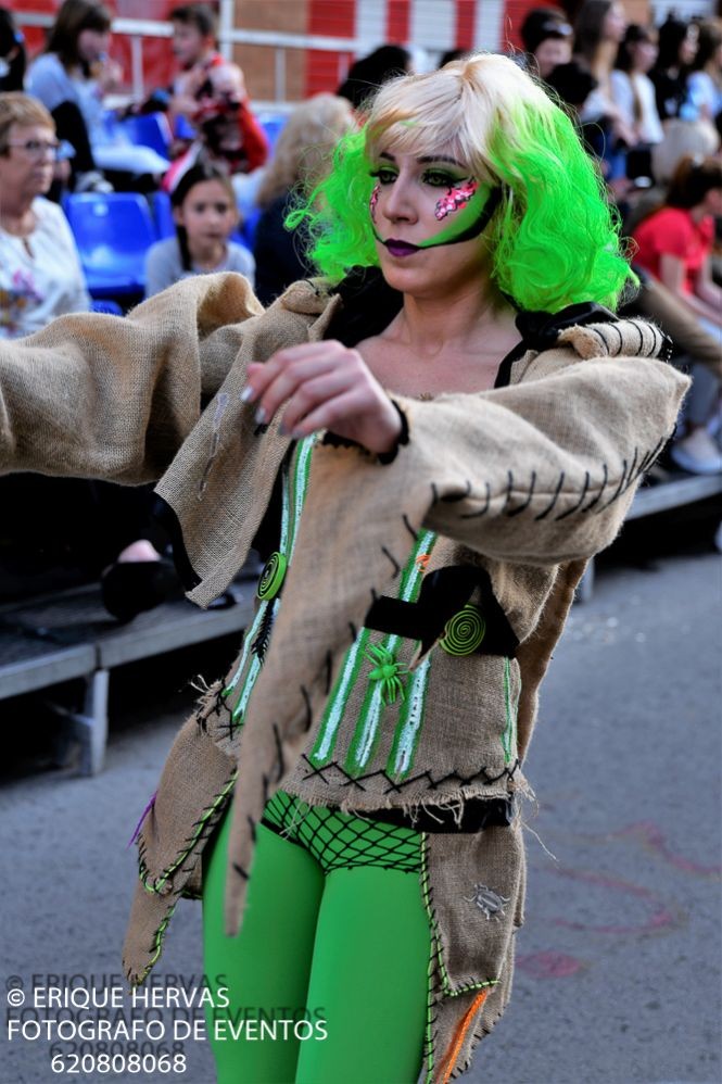 CARNAVAL CABEZO DE TORRES MARTES  2019 - 495