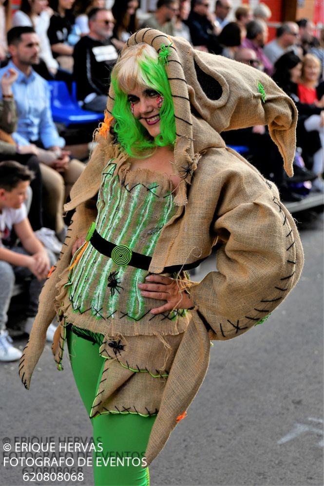 CARNAVAL CABEZO DE TORRES MARTES  2019 - 497