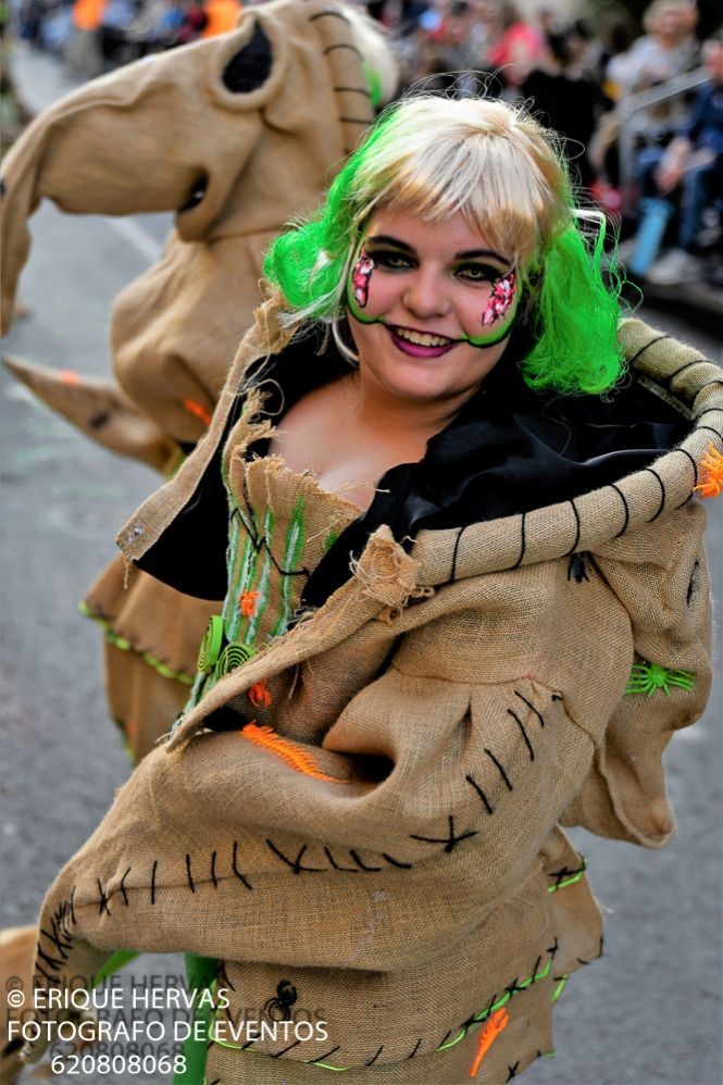 CARNAVAL CABEZO DE TORRES MARTES  2019 - 498