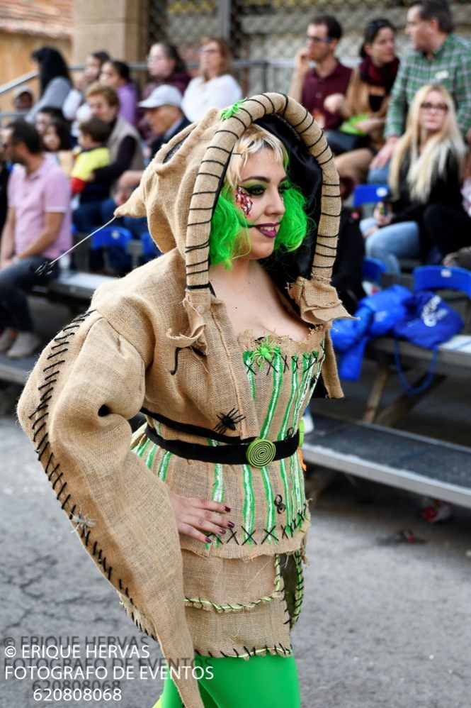 CARNAVAL CABEZO DE TORRES MARTES  2019 - 499