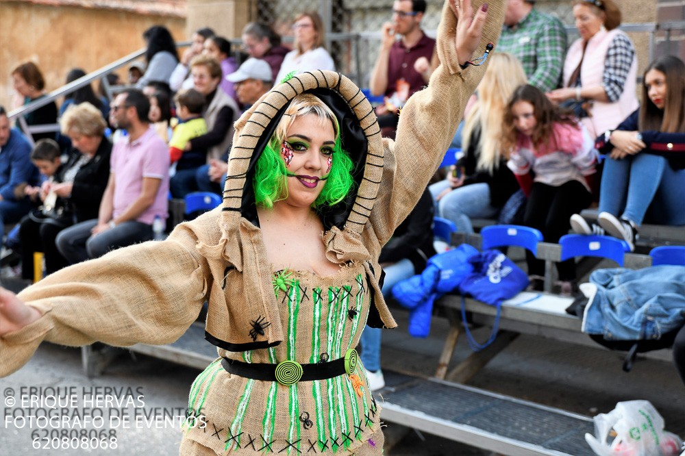 CARNAVAL CABEZO DE TORRES MARTES  2019 - 501