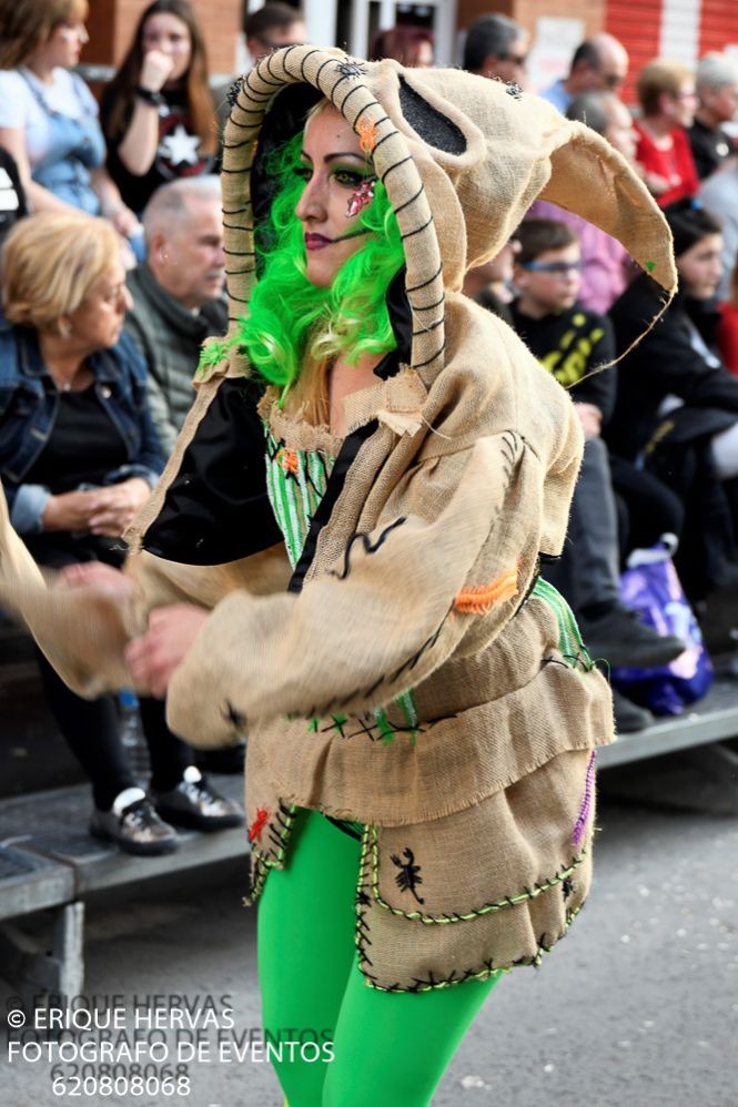 CARNAVAL CABEZO DE TORRES MARTES  2019 - 502