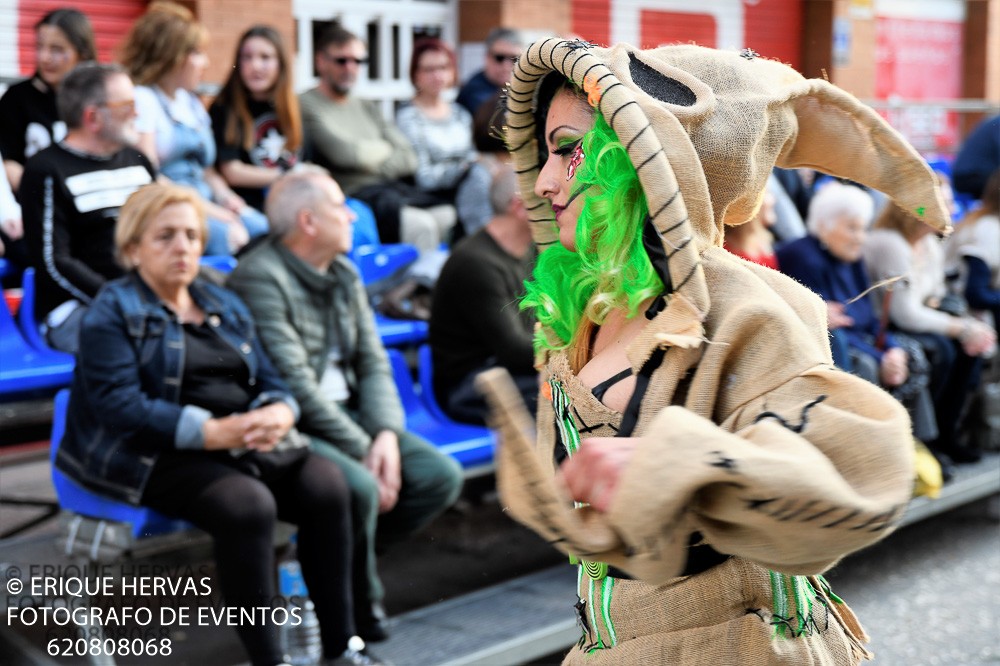 CARNAVAL CABEZO DE TORRES MARTES  2019 - 504