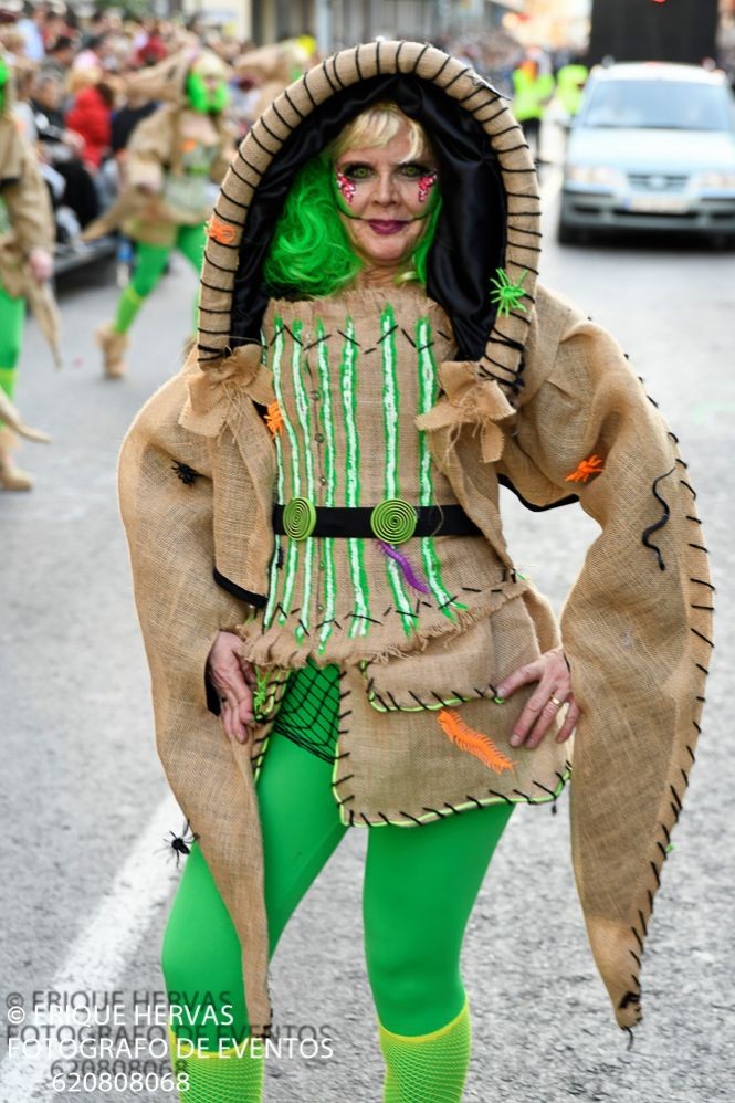 CARNAVAL CABEZO DE TORRES MARTES  2019 - 505