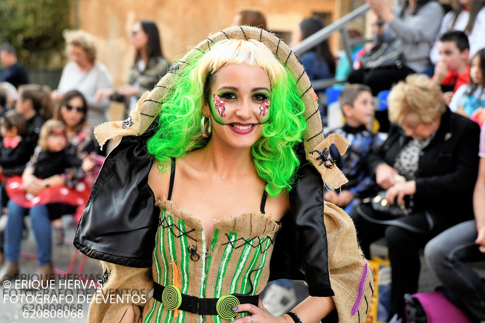 CARNAVAL CABEZO DE TORRES MARTES  2019 - 508