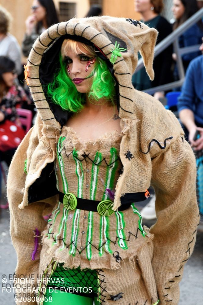 CARNAVAL CABEZO DE TORRES MARTES  2019 - 510