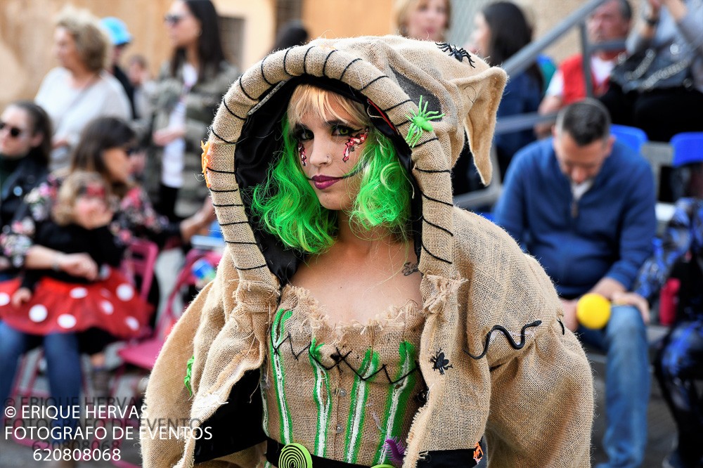 CARNAVAL CABEZO DE TORRES MARTES  2019 - 511