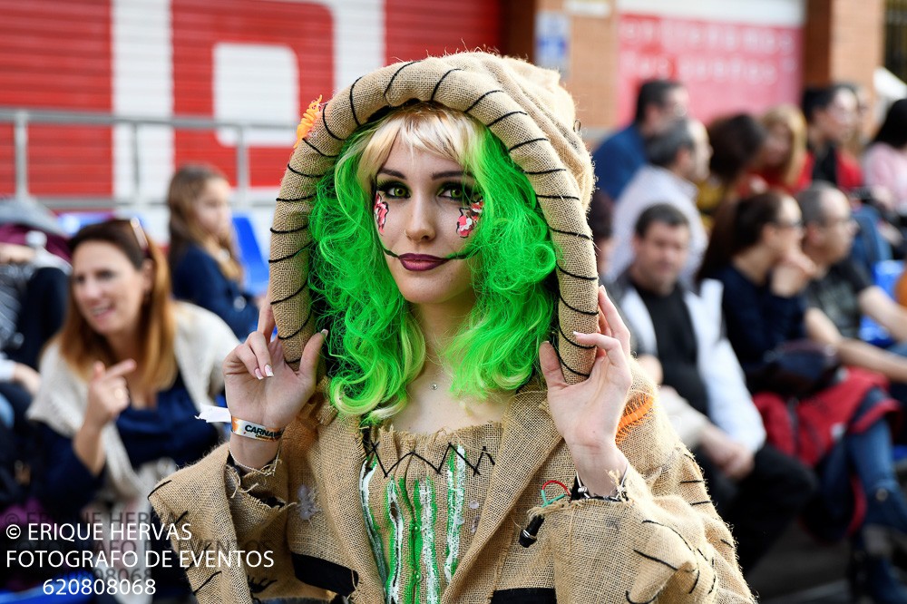 CARNAVAL CABEZO DE TORRES MARTES  2019 - 513