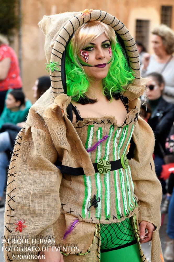 CARNAVAL CABEZO DE TORRES MARTES  2019 - 514