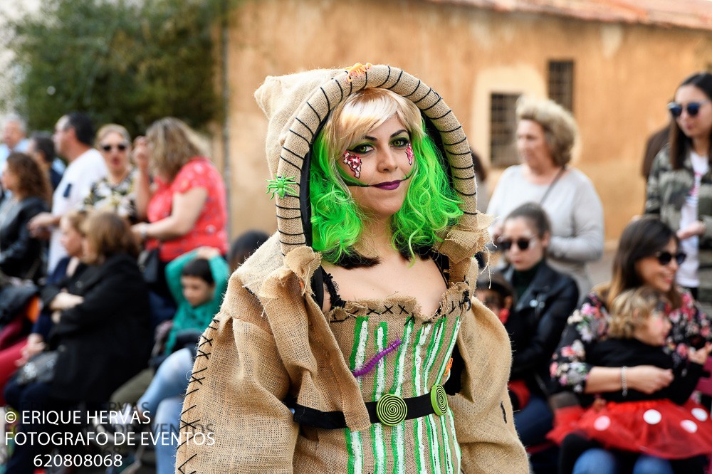 CARNAVAL CABEZO DE TORRES MARTES  2019 - 515